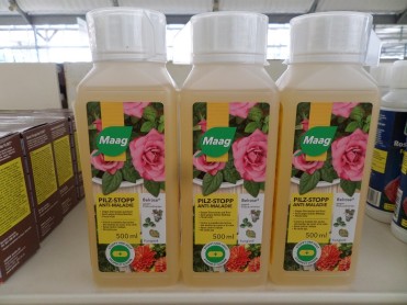 maag antiparasitaires