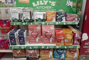Lily's kitchen 2021-01