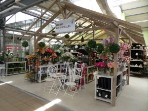 plantes artificielles