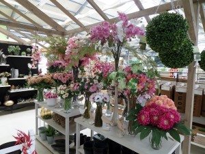 plantes artificielles