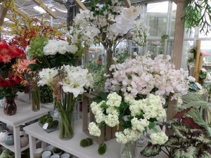 plantes artificielles