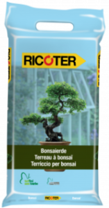 Terreau bonsaï
