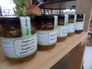 Gugger guillod produit gourmet