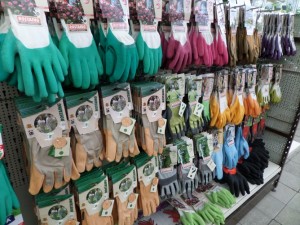 gants