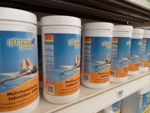 produits piscine