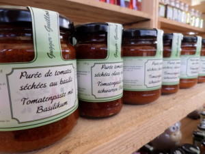 produits gourmet