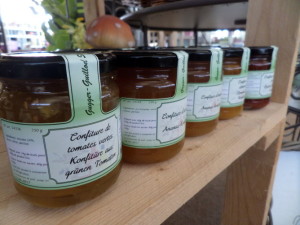 produit gourmet