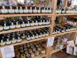 produits gourmet