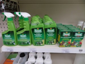 herbicides