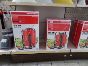 pulvérisateurs
