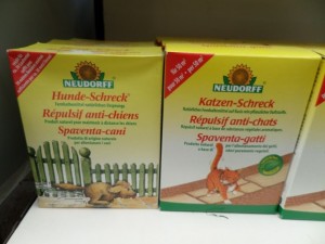 répulsifs