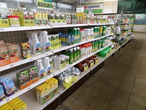 insecticides naturels