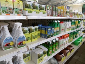 insecticides naturels