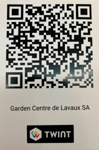Twint QRCode web
