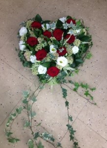 Flc coeur mariage