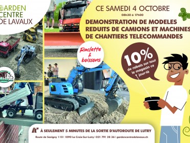 Annonce démo 2