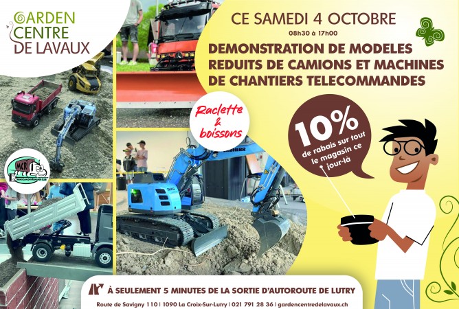Annonce démo 2