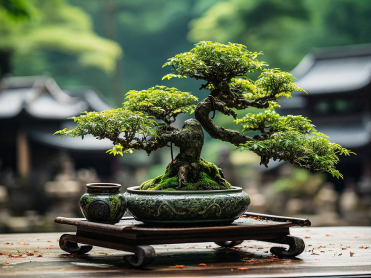 bonsai